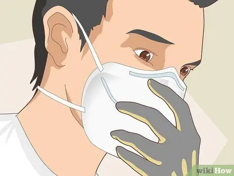 Удаление анодированной краски Шаг 5