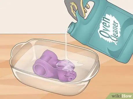 Удаление анодированной краски Шаг 8