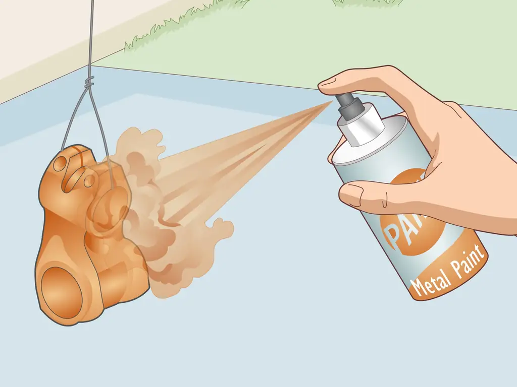 Простые способы удаления анодированной краски (с изображениями)