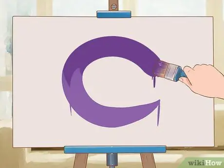 Рисуем искусство импрессионизма Шаг 2