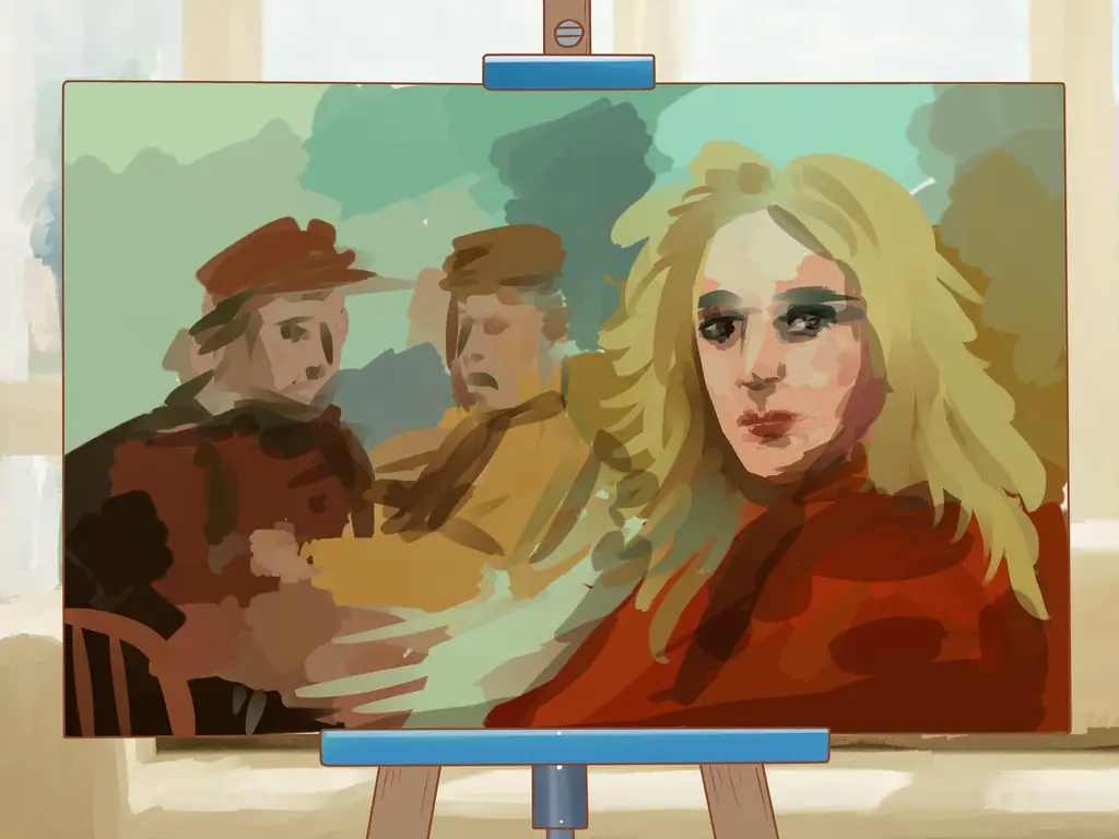 3 способа рисовать искусство импрессионизма