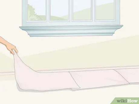 Вырезать при рисовании Шаг 1