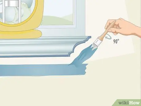 Вырезать при покраске Шаг 10