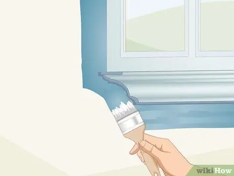 Вырезать при покраске Шаг 12