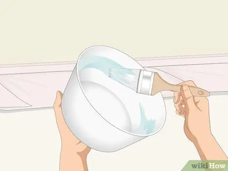 Вырезать при покраске Шаг 7