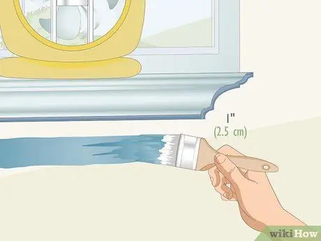 Вырезать при рисовании Шаг 9