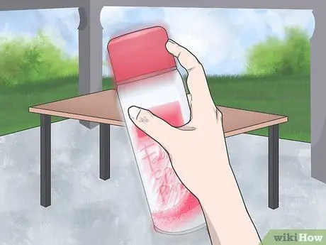 Рисуем на платье Шаг 12