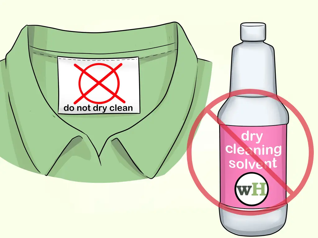 Как читать этикетки по уходу за одеждой: 15 шагов (с изображениями)