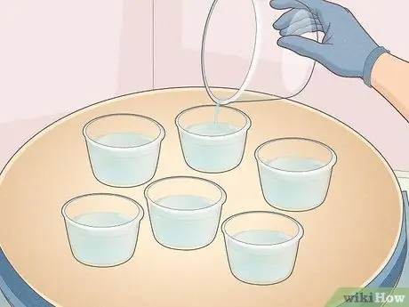 Создание морского пейзажа из смолы Шаг 5