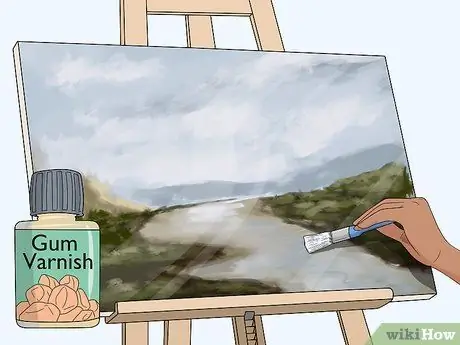 Paint Like Turner Шаг 19