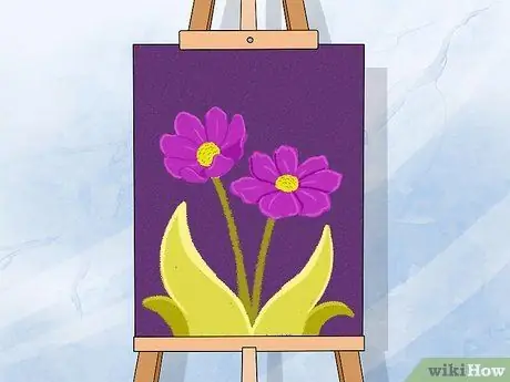 Планирование картины Шаг 11