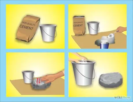 МЕТОД 2 ПОДДЕЛЬНЫЙ РОК Step 5