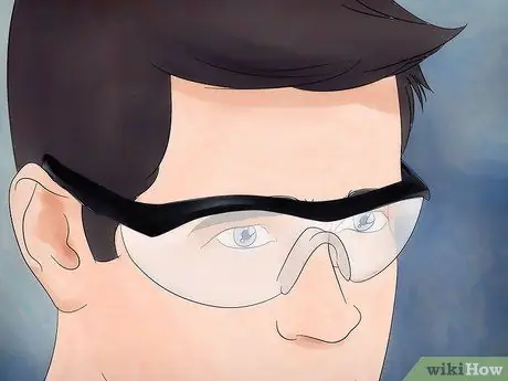 Гвоздь в кирпич, шаг 5