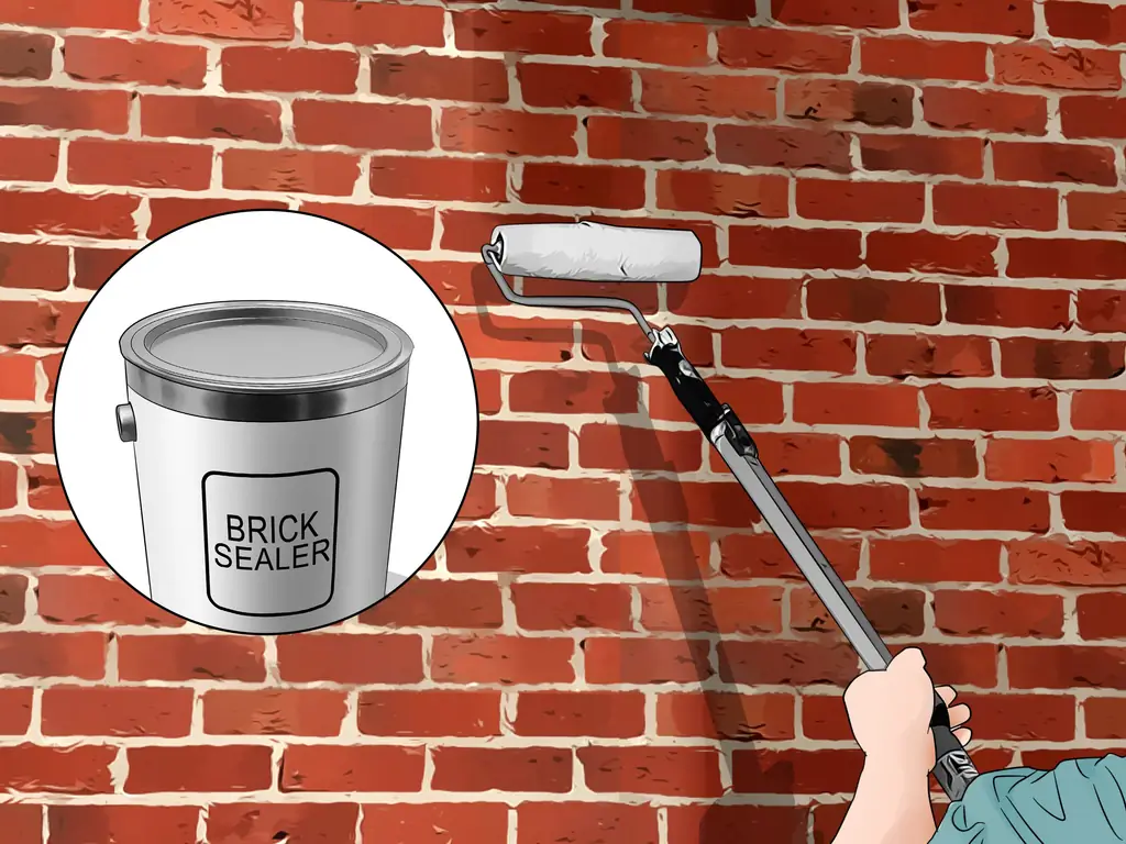 Как обнажить кирпич: 9 шагов (с изображениями)