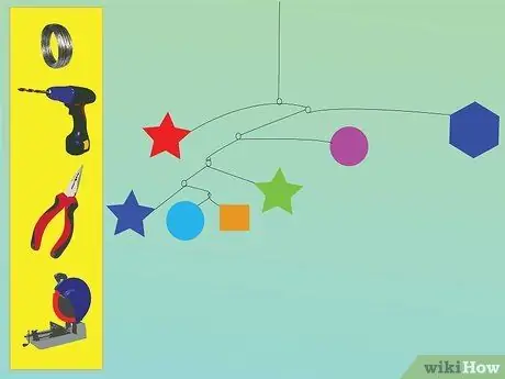 Создание мобильного Calder Шаг 1