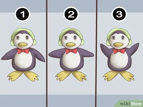 Анимация глины, шаг 10