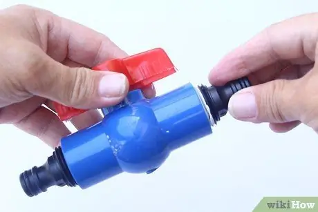 Сделайте сифон Шаг 5