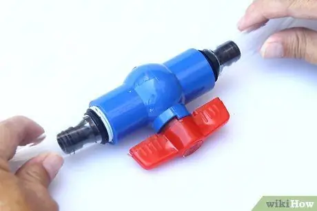 Сделайте сифон Шаг 6