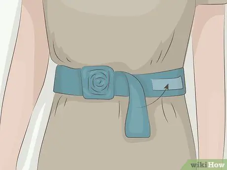 Используйте Fashion Tape Step 16