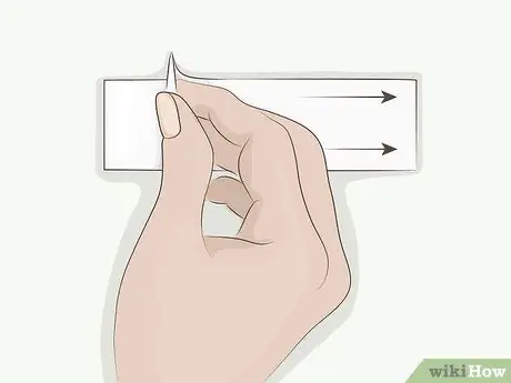 Используйте Fashion Tape Шаг 2