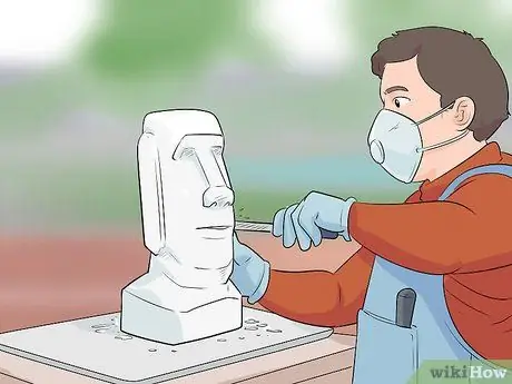 Создание скульптур Гебеля Шаг 10