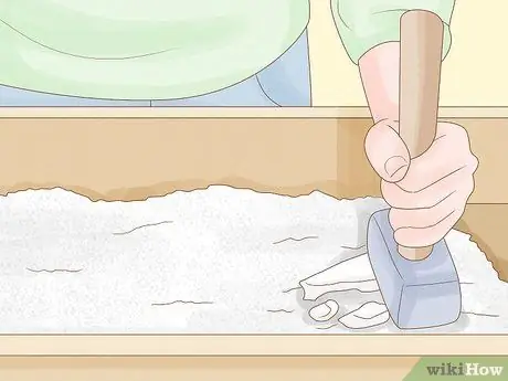 Переработка штукатурки Paris Step 7