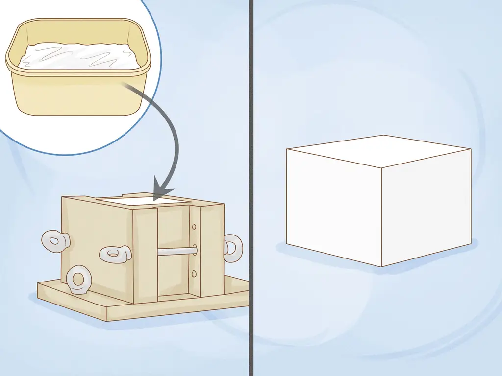 Простые способы утилизации гипса: 11 шагов (с изображениями)