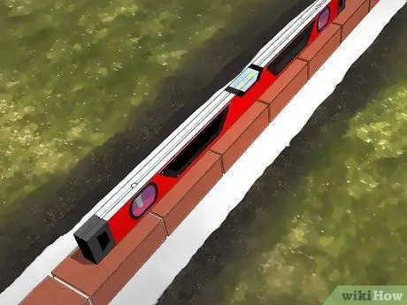 Кладка кирпича Шаг 10