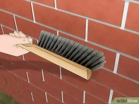 Кладка кирпича Шаг 16