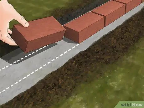 Кладка кирпича Шаг 5