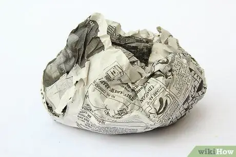 Сделайте искусственные камни из бетона, шаг 2