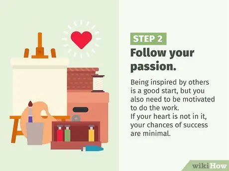 Зарабатывайте на продаже поделок, шаг 2