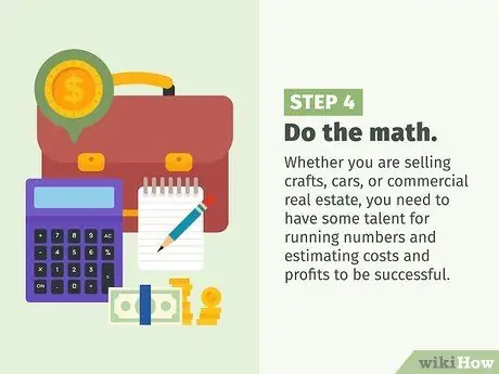 Заработок на продаже поделок Шаг 4