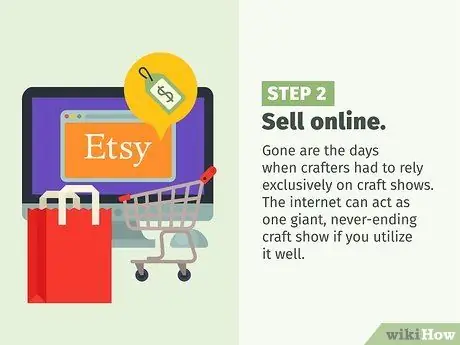 Заработок на продаже поделок Шаг 7