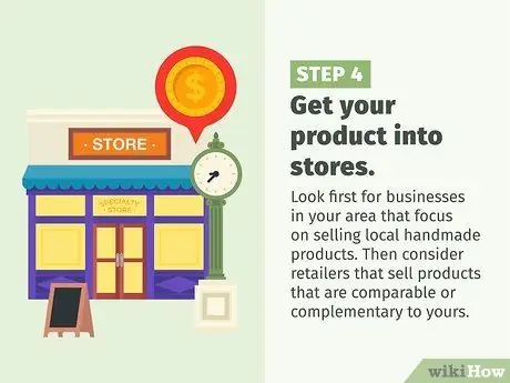 Зарабатывайте на продаже поделок Шаг 9