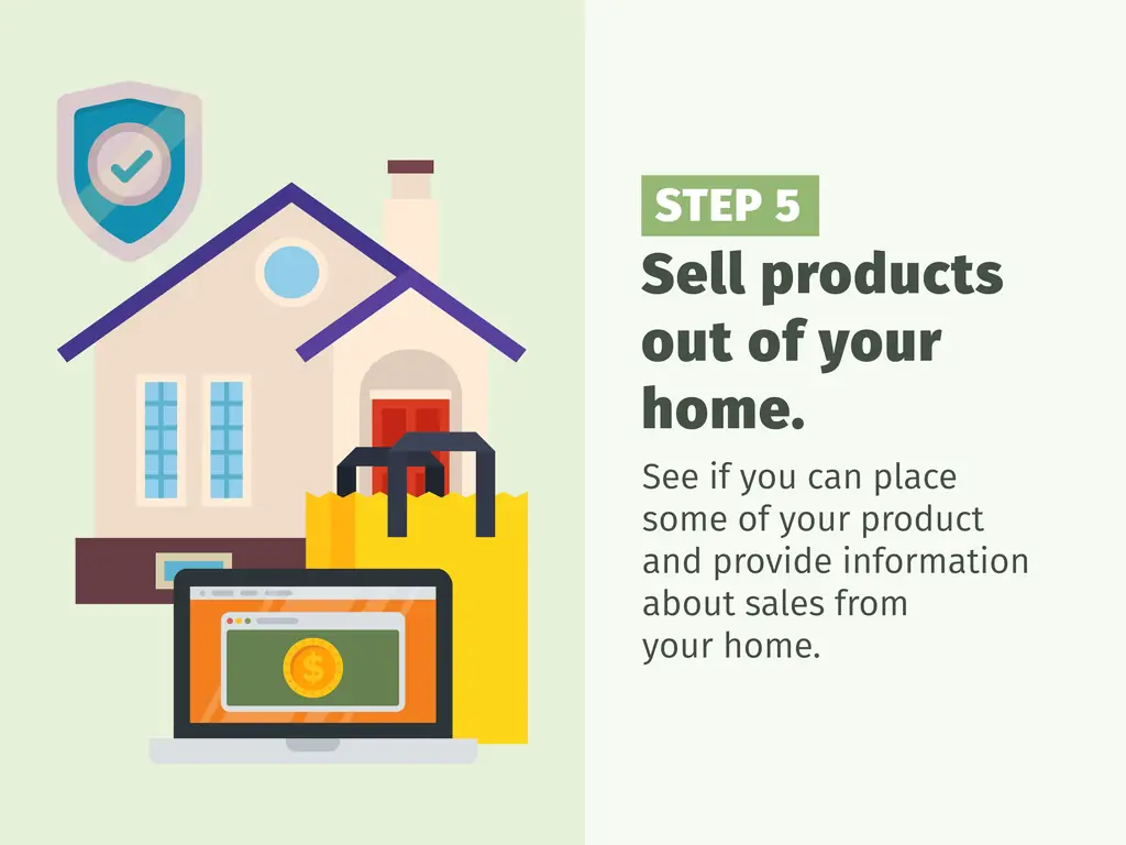 Как заработать на продаже поделок: 10 шагов (с картинками)