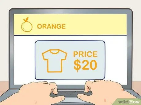 Продайте одежду, которую вы сделали Шаг 15