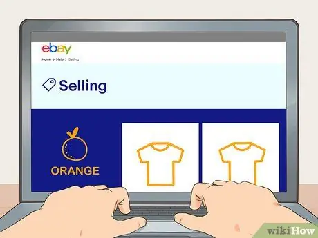 Продать одежду, которую вы сделали Шаг 16
