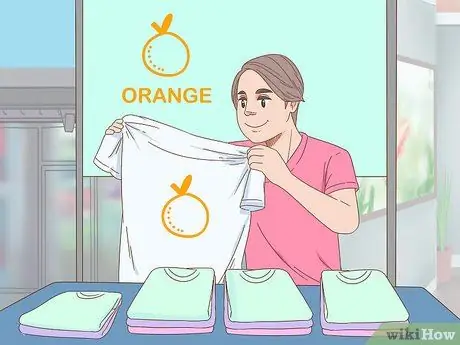 Продать одежду, которую вы сделали Шаг 17