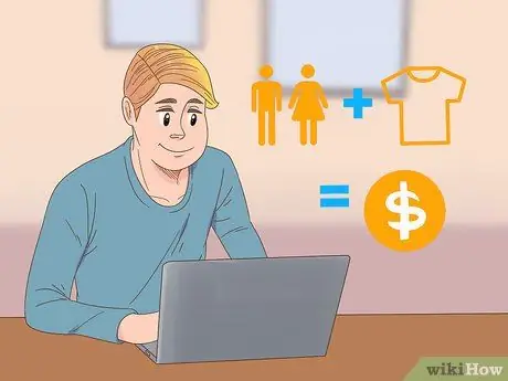 Продать одежду, которую вы сделали Шаг 19