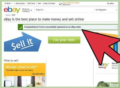 Продать картины на eBay Шаг 14
