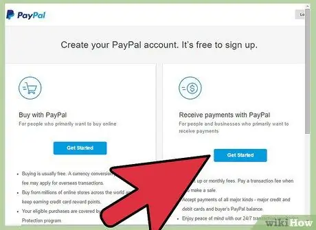 Продать картины на eBay Шаг 3