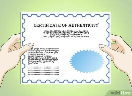 Продать картины на eBay Шаг 4