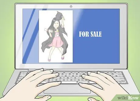 Продать картины на eBay Шаг 7