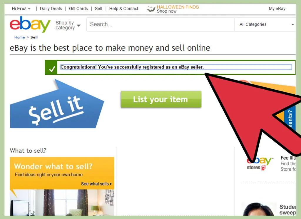 Как продавать картины на eBay: 14 шагов (с изображениями)