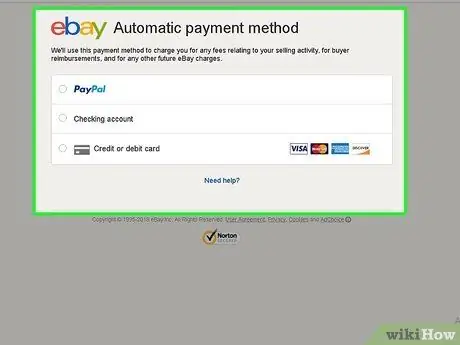 Откройте магазин eBay. Шаг 10
