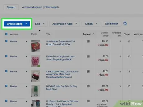 Откройте магазин на eBay Шаг 19