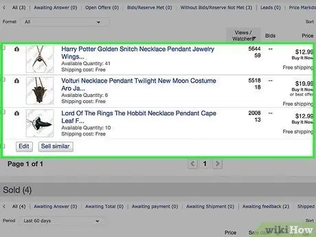 Откройте магазин на eBay Шаг 3