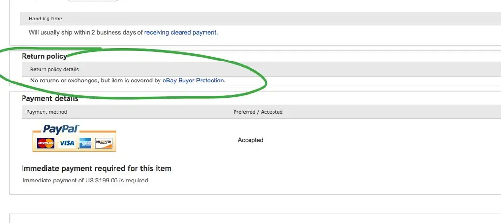 Как узнать, делать ставки на eBay или нет: 11 шагов
