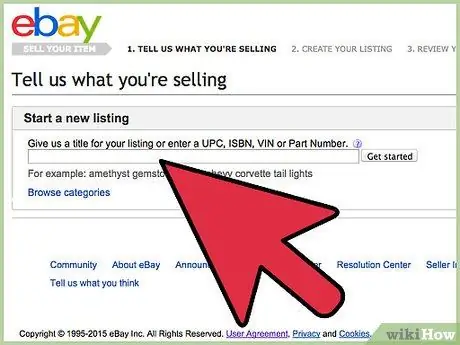 Создайте бизнес по доставке на eBay Шаг 5